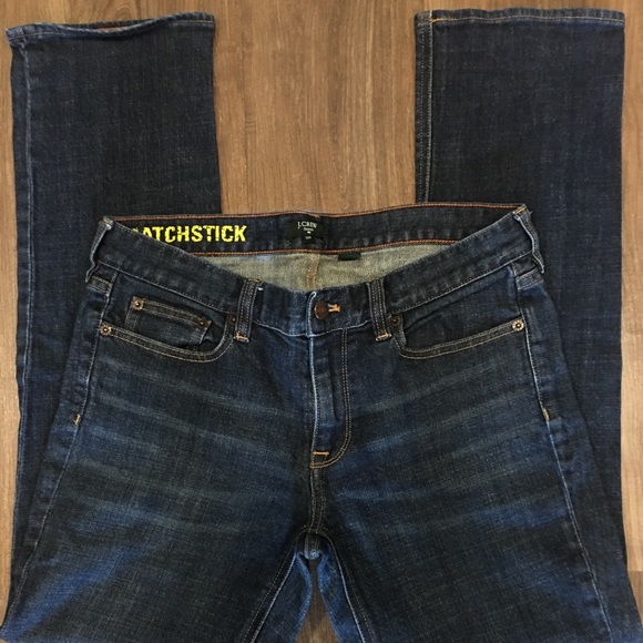 J. Crew Denim - J. Crew jeans